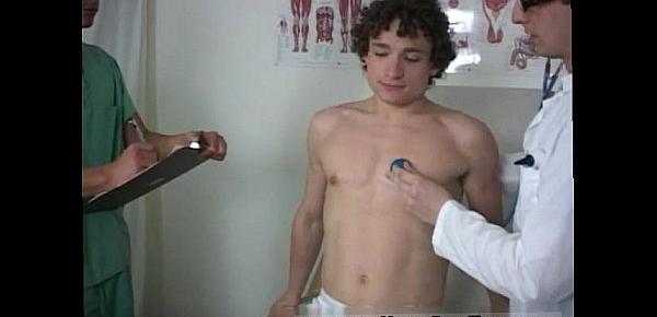  Dirty doctor exams gay xxx As he exited the room, he called Kyle and